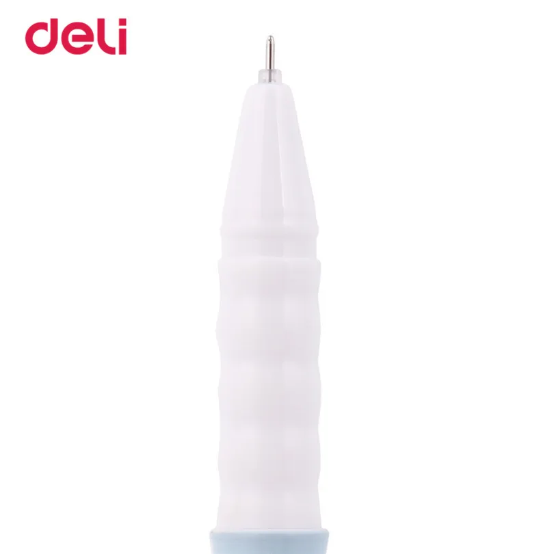 Deli 12 pcs Gel Pen Black Gel Pen for Office & School Stationery Cute Kawaii Gel-Ink Pens 0.38mm Creative stationery for Writing
Deli 12 pcs Gel Pen Black Gel Pen for Office & School Stationery Cute Kawaii Gel-Ink Pens 0.38mm Creative stationery for Writing