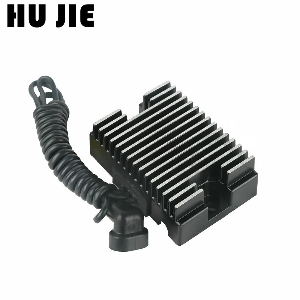 Voltage Regulator Rectifier for Big Twin EVO FLT Springer Softail 89-99 1340 Replace 74519-88
Voltage Regulator Rectifier for Big Twin EVO FLT Springer Softail 89-99 1340 Replace 74519-88
