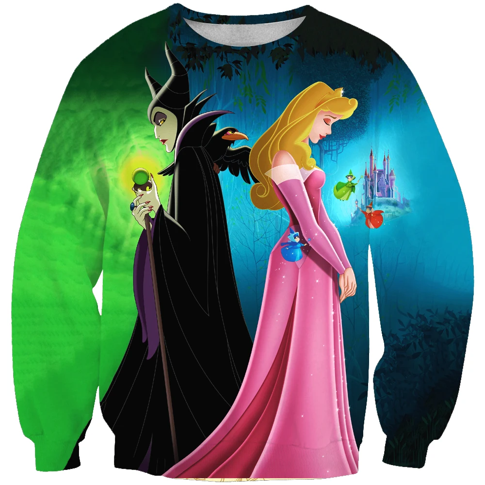 New arrival fashion Unisex Sweatshirt 3D sleeping Beauty print simple Casual white relaxtion oversized Clothes Free shipping
New arrival fashion Unisex Sweatshirt 3D sleeping Beauty print simple Casual white relaxtion oversized Clothes Free shipping