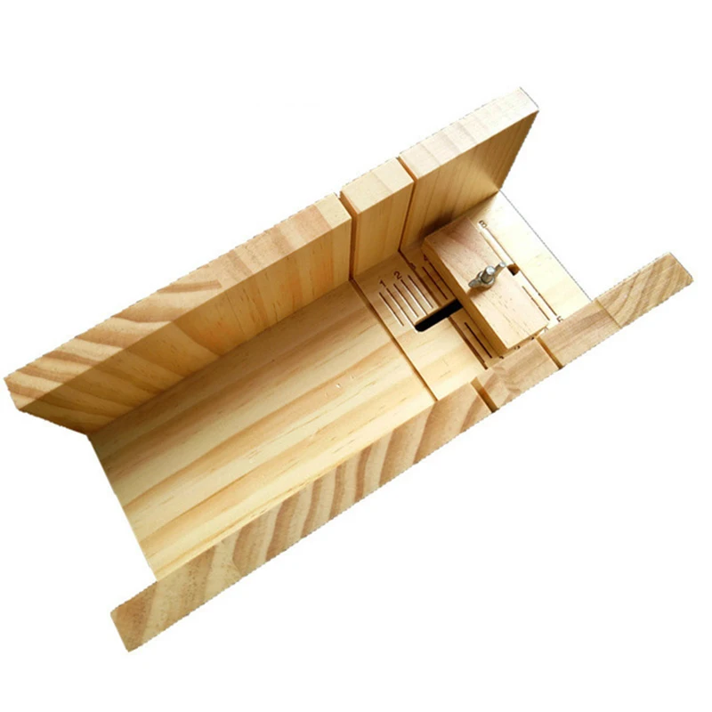 HOT-Handmade Diy Soap Cutting Tool, Rubber Wood Adjustable Soap Cutting Device, Simple Soap Making Fixed Support Supplies
HOT-Handmade Diy Soap Cutting Tool, Rubber Wood Adjustable Soap Cutting Device, Simple Soap Making Fixed Support Supplies