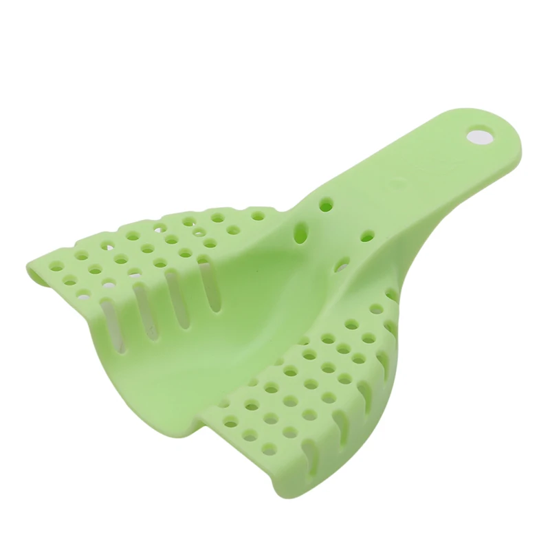 10Pcs/Set Dental Impression Trays Plastic Materials Teeth Holder Dental Central Supply For Oral Tools
10Pcs/Set Dental Impression Trays Plastic Materials Teeth Holder Dental Central Supply For Oral Tools