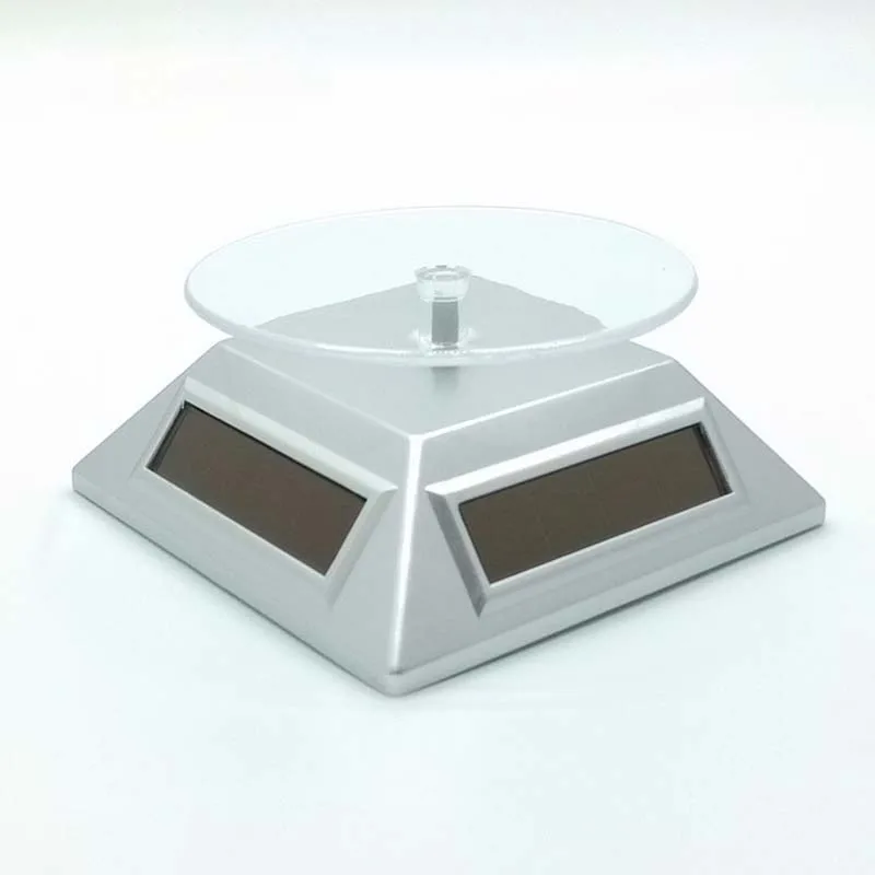 Solar Rotation Furnishings Rotary Display Jewelry Jade Jewelry Display Props Watch Shelf Holder
Solar Rotation Furnishings Rotary Display Jewelry Jade Jewelry Display Props Watch Shelf Holder
