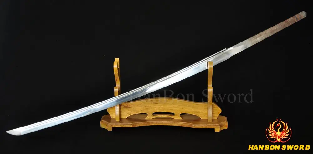 Handmade Authentic Samurai Katana Sword Japanese Functional Dragon Tsuba 1060 High Carbon Steel Blades Sharp Can Cut Trees
Handmade Authentic Samurai Katana Sword Japanese Functional Dragon Tsuba 1060 High Carbon Steel Blades Sharp Can Cut Trees