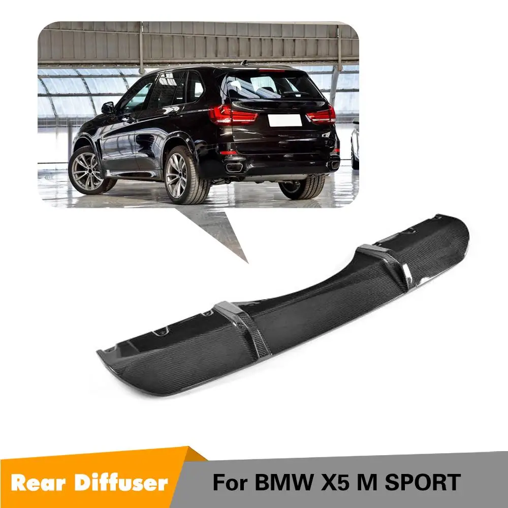Rear Diffuser Lip Spoiler for BMW F15 X5 M-tech M-sport 2014 - 2018 Car Rear bumper lip diffuser spoiler
Rear Diffuser Lip Spoiler for BMW F15 X5 M-tech M-sport 2014 - 2018 Car Rear bumper lip diffuser spoiler