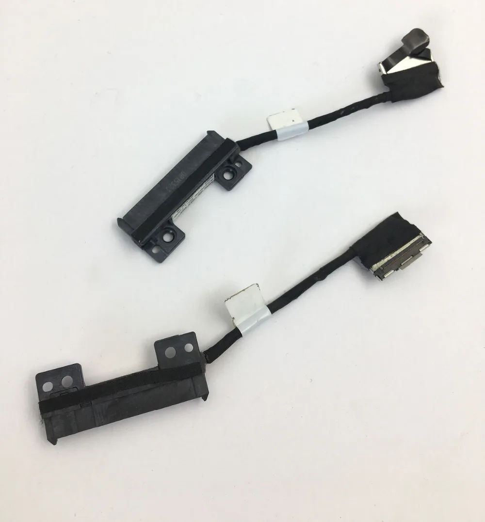 WZSM NEW HDD Connector Cable For DELL M7710 SATA Hard Drive Cable P/N 0WYWRF DC02C00AT00 AAPB0
WZSM NEW HDD Connector Cable For DELL M7710 SATA Hard Drive Cable P/N 0WYWRF DC02C00AT00 AAPB0