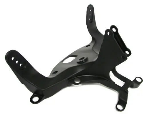 Новый фирменный держатель для верхней обтекаемой фары для Yamaha 2007-2008 YZF R1
Новый фирменный держатель для верхней обтекаемой фары для Yamaha 2007-2008 YZF R1