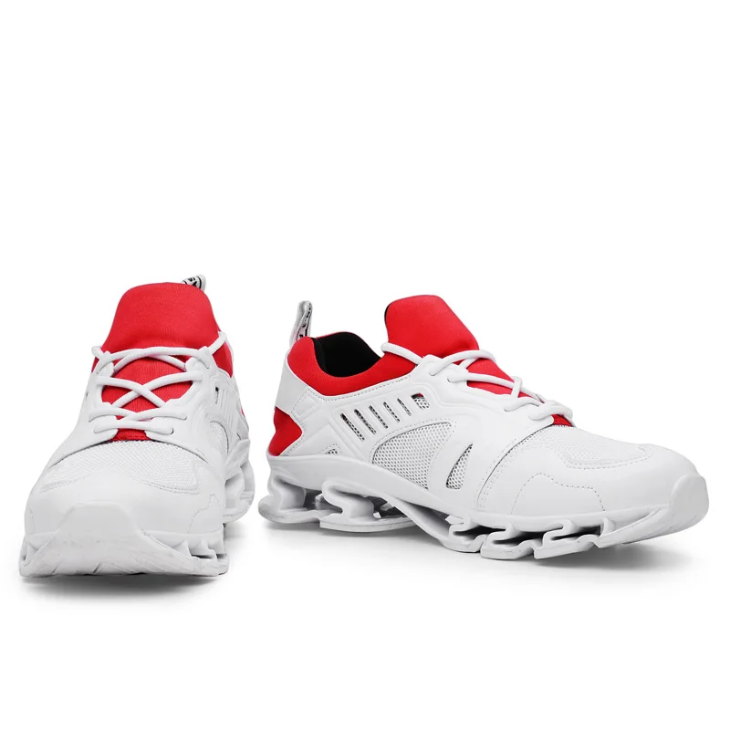Men's Luxury Brand Trainers Fashion Breathable Shoes Wear Resistant Sneakers Casual Krasovki Footwear Male Cushiony Adult Summer
Men's Luxury Brand Trainers Fashion Breathable Shoes Wear Resistant Sneakers Casual Krasovki Footwear Male Cushiony Adult Summer