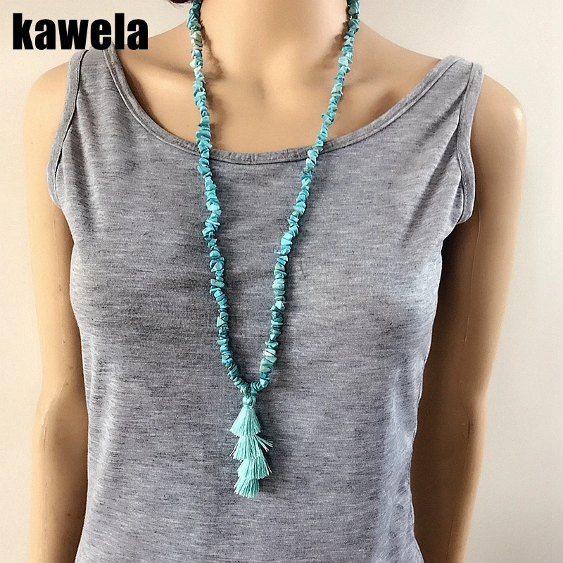 Natural Stone Mint Pendant Sweet Necklace Gravel Tower Thread Tassel Jewelry
Natural Stone Mint Pendant Sweet Necklace Gravel Tower Thread Tassel Jewelry