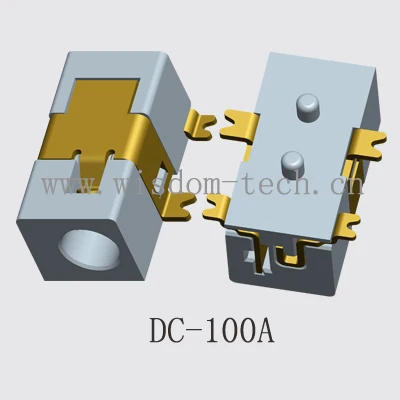 Free shipping 100pcs/lot DC connector tablet female DC power jack SMD&DIP PCB mounting DC-100A
Free shipping 100pcs/lot DC connector tablet female DC power jack SMD&DIP PCB mounting DC-100A