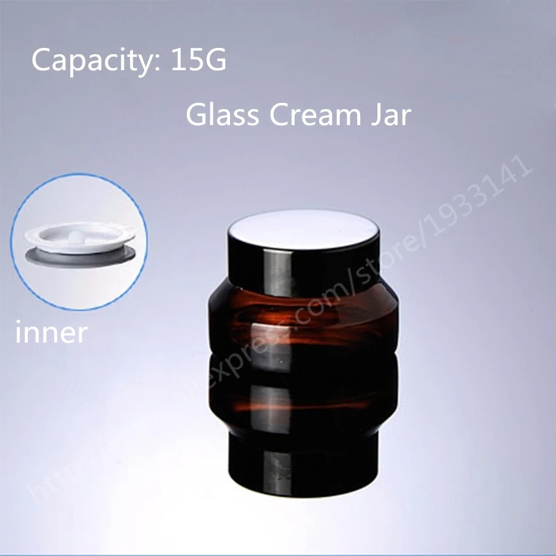Hot sale 500pcs/lot 15g amber glass cream jar with lids, 15g skin care cream bottles, dark glass cosmetic containers
Hot sale 500pcs/lot 15g amber glass cream jar with lids, 15g skin care cream bottles, dark glass cosmetic containers