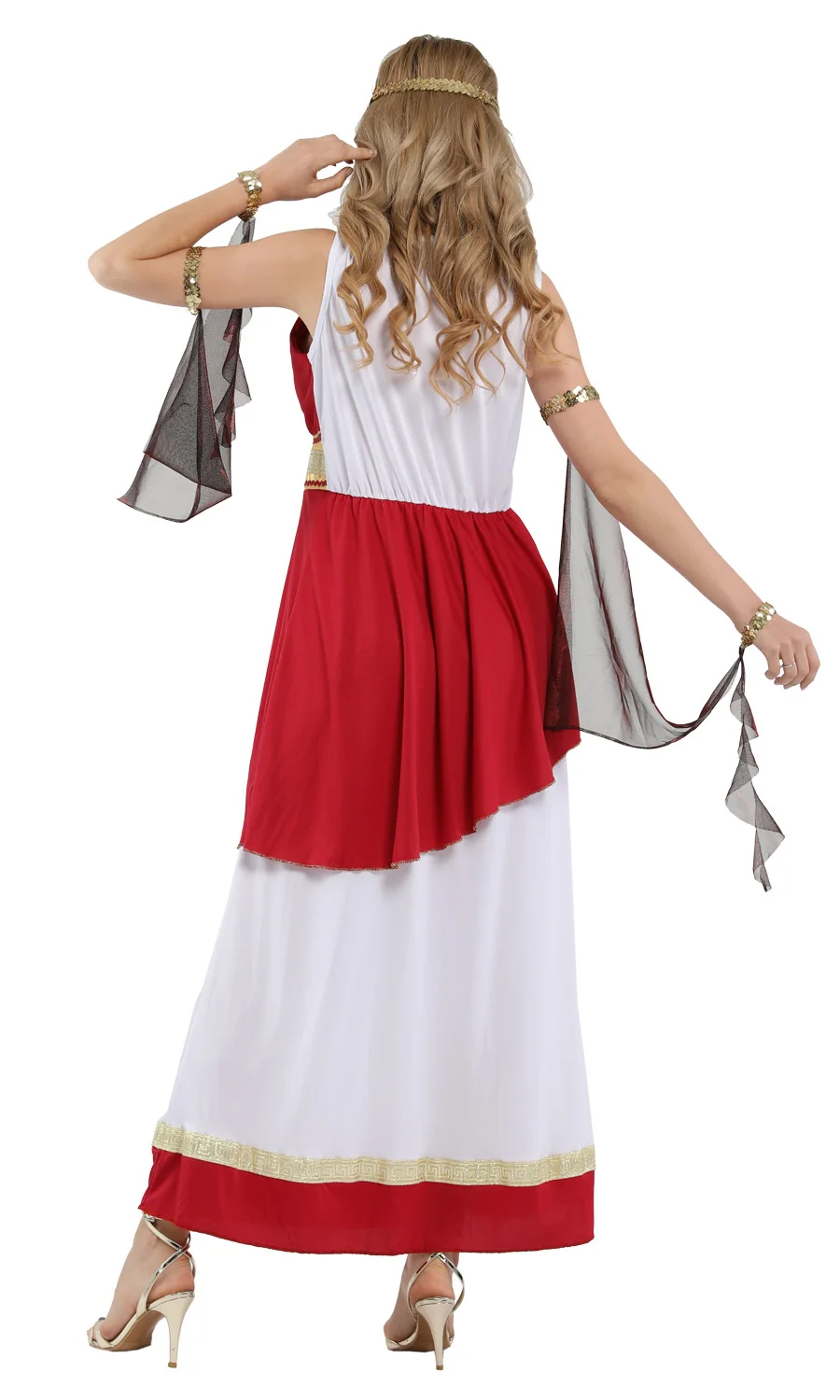 Костюм для Хэллоуина взрослых костюм косплея платье Королева аравийских Пурима