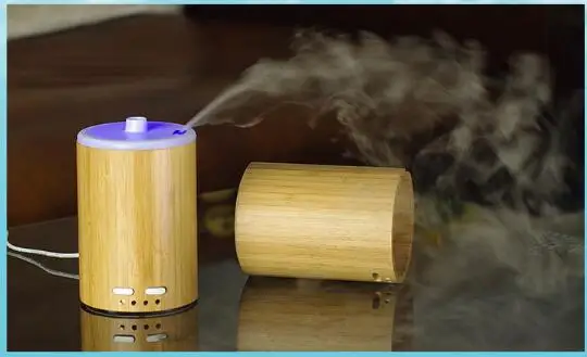 2018 Ultransmit wooden ultrasonic aroma diffuser, natural bamboo essential oil diffuser, household mist maker with 150ml water
2018 Ultransmit wooden ultrasonic aroma diffuser, natural bamboo essential oil diffuser, household mist maker with 150ml water
