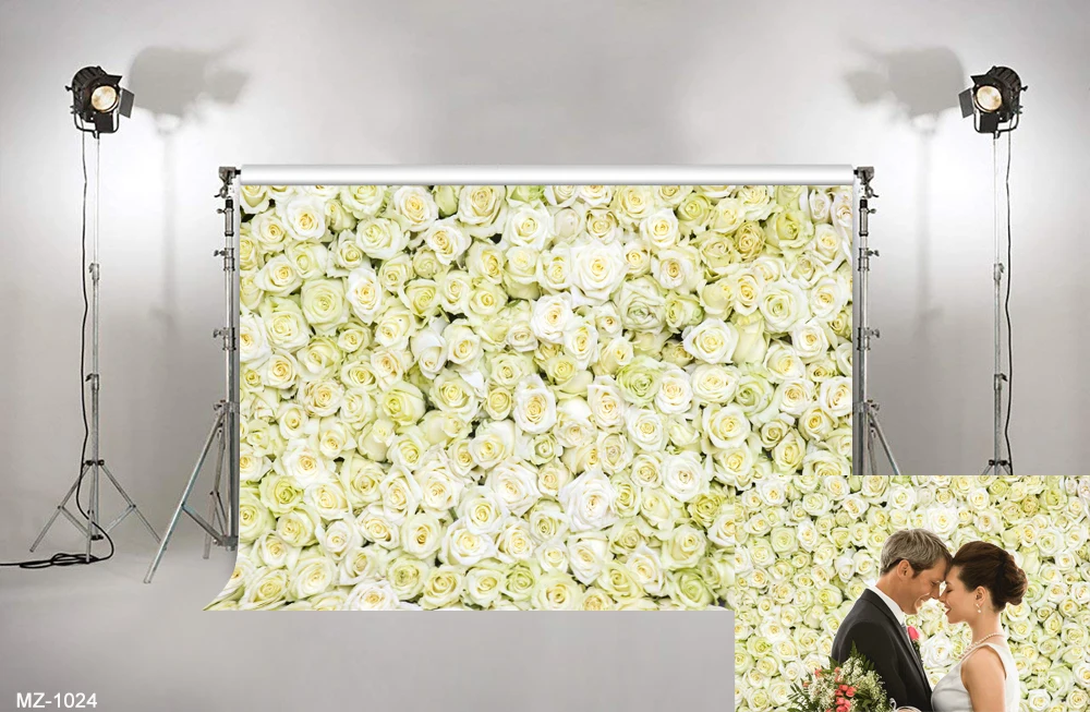 3D Blooming White Roses Flowers Wall Backdrop For Bridal Shower Wedding Background Portraits Photocall Floral Wedding Backdrops
3D Blooming White Roses Flowers Wall Backdrop For Bridal Shower Wedding Background Portraits Photocall Floral Wedding Backdrops