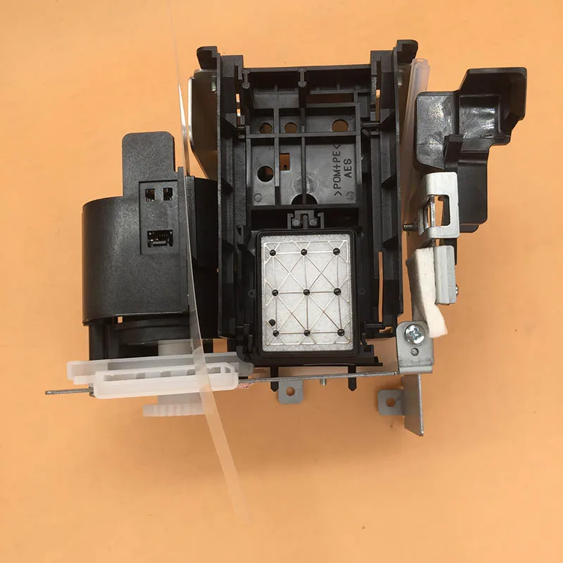 Original new DX5 printhead cleaning unit ink sucking pump unit for EPSON 4400/4450/4800/4880C/4880 ink pump capping station
Original new DX5 printhead cleaning unit ink sucking pump unit for EPSON 4400/4450/4800/4880C/4880 ink pump capping station
