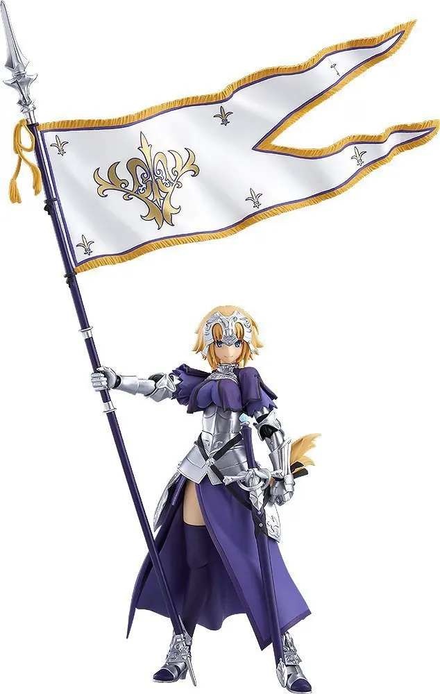 Фигурка героя аниме «Fate Grand Order», Жанна д'арк, фигма 366, альтер фигма 390, ПВХ, Коллекционная модель, игрушки, кукла, 5,5 дюйма, 14 см
Фигурка героя аниме «Fate Grand Order», Жанна д'арк, фигма 366, альтер фигма 390, ПВХ, Коллекционная модель, игрушки, кукла, 5,5 дюйма, 14 см