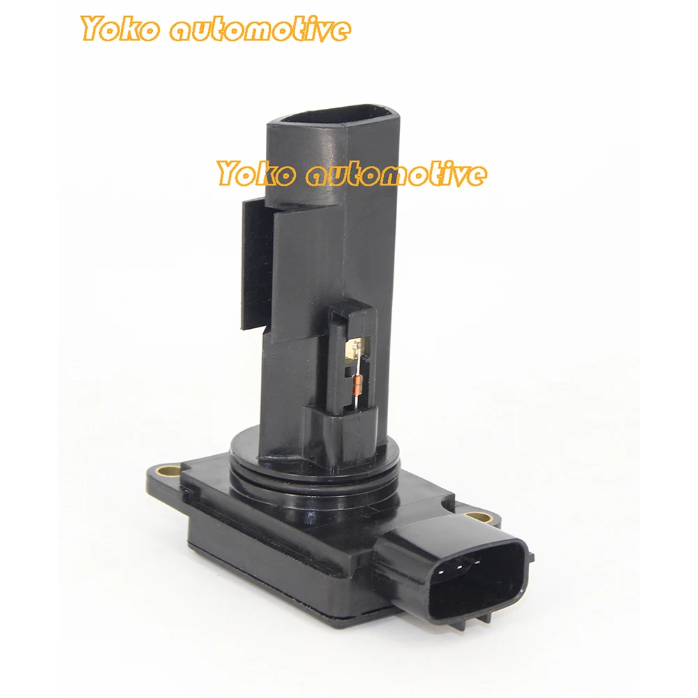 MASS AIR FLOW METER SENSOR FOR MITSUBISHI LANCER SPORTBACK (CX_A) (2007/10 - /) EAS-5503/E5T60171/N5405015/EAS 5503 /MR985187
MASS AIR FLOW METER SENSOR FOR MITSUBISHI LANCER SPORTBACK (CX_A) (2007/10 - /) EAS-5503/E5T60171/N5405015/EAS 5503 /MR985187