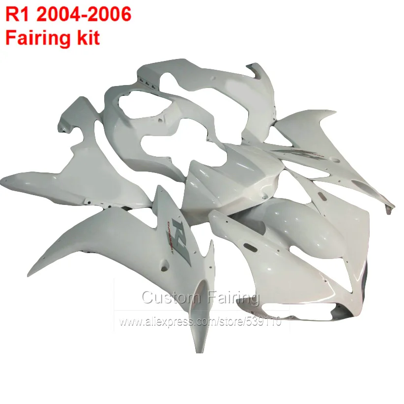Индивидуальные Обтекатели для YAMAHA YZF R1 2004 2005 2006 ГОД 04 05 06 (чистый белый) обтекатель комплект литья под давлением SZ65
Индивидуальные Обтекатели для YAMAHA YZF R1 2004 2005 2006 ГОД 04 05 06 (чистый белый) обтекатель комплект литья под давлением SZ65