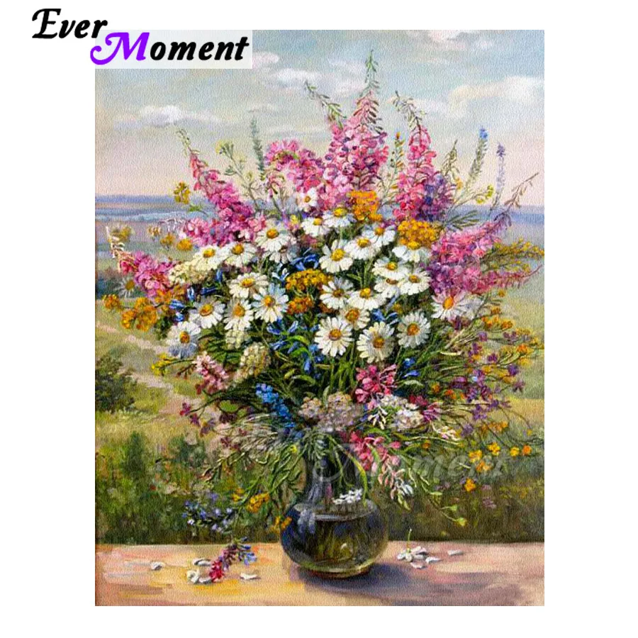 Ever Moment Diamond Painting Flower Landscape Hobby 5D DIY Handmade Diamond Embroidery Full Square Drill Rhinestone ASF1667
Ever Moment Diamond Painting Flower Landscape Hobby 5D DIY Handmade Diamond Embroidery Full Square Drill Rhinestone ASF1667