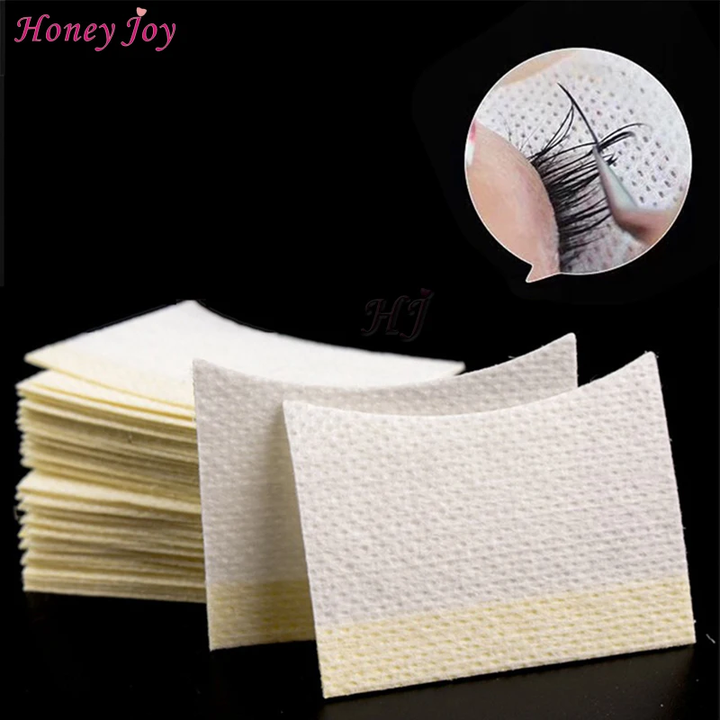 40pcs/pack Cotton Pad Sheet False Eyelashes Grafting Planting Removal Tool Eyelash Remove Isolation Eye Patch
40pcs/pack Cotton Pad Sheet False Eyelashes Grafting Planting Removal Tool Eyelash Remove Isolation Eye Patch