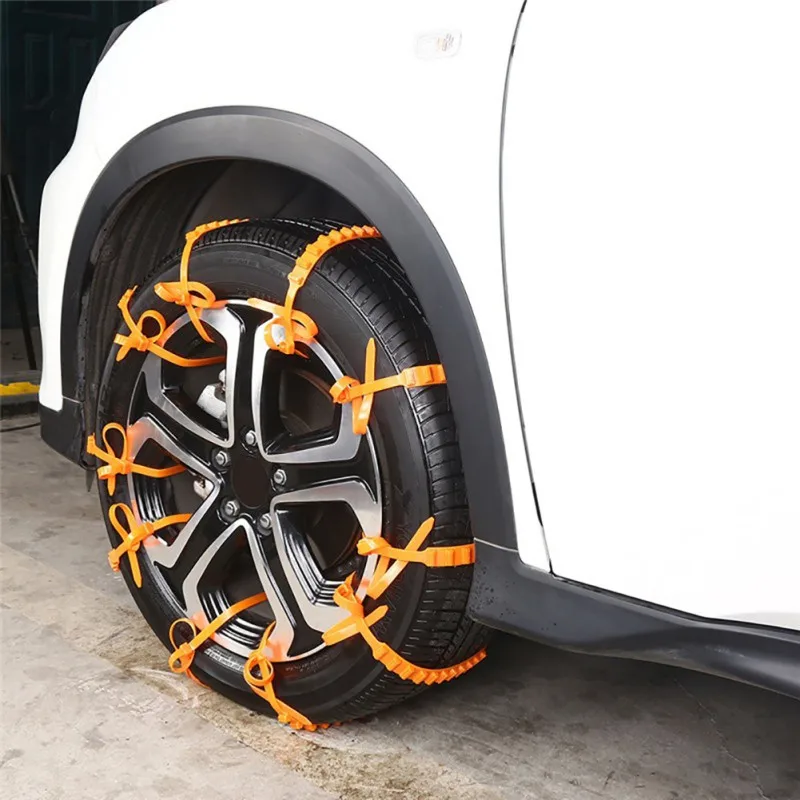 10pcs Car Universal Mini Winter Tyres wheels Snow Chains For Cars Car-Styling Anti-Skid Autocross Outdoor
10pcs Car Universal Mini Winter Tyres wheels Snow Chains For Cars Car-Styling Anti-Skid Autocross Outdoor