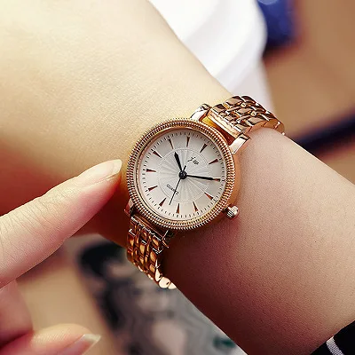 2019 Luxury Brand JW Watches Women Simple Stainless steel Bracelet Quartz Watch Clock Ladies Fashion Casual Dress Wristwatches
2019 Luxury Brand JW Watches Women Simple Stainless steel Bracelet Quartz Watch Clock Ladies Fashion Casual Dress Wristwatches