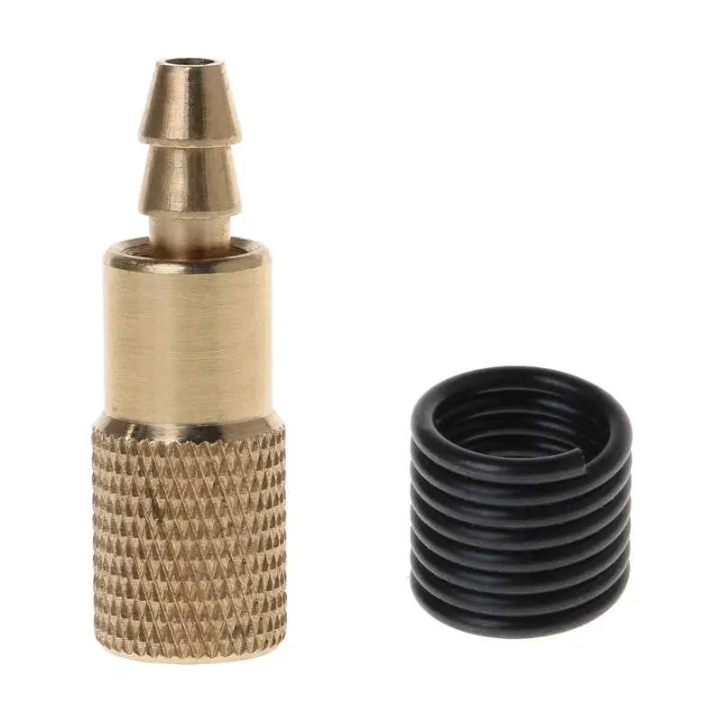 New 1 Pc Car Auto Brass 6mm Tyre Wheel Tire Air Chuck Inflator Pump Valve Clip Clamp Connector Adapter Vehicle Car Accessories
New 1 Pc Car Auto Brass 6mm Tyre Wheel Tire Air Chuck Inflator Pump Valve Clip Clamp Connector Adapter Vehicle Car Accessories