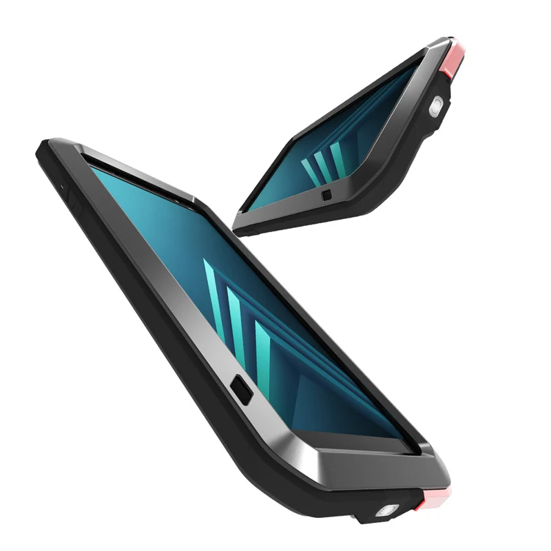 Waterproof Case For Samsung Galaxy A6 A6Plus 2018 Silicone Rubber Phone Coque for Samsung A6 Plus Metal Case Cover Shockproof
Waterproof Case For Samsung Galaxy A6 A6Plus 2018 Silicone Rubber Phone Coque for Samsung A6 Plus Metal Case Cover Shockproof