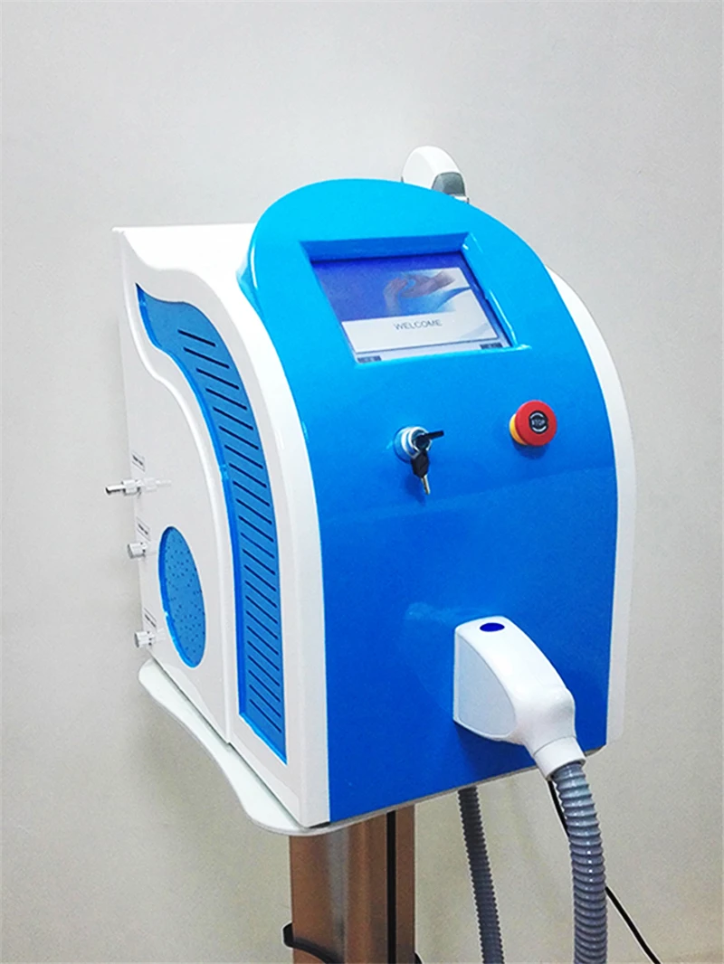 OPT SHR IPL Hair Removal Machine IPL Epilation Skin Rejuvenation Acne Pigment Therapy With Imported Lamp
OPT SHR IPL Hair Removal Machine IPL Epilation Skin Rejuvenation Acne Pigment Therapy With Imported Lamp