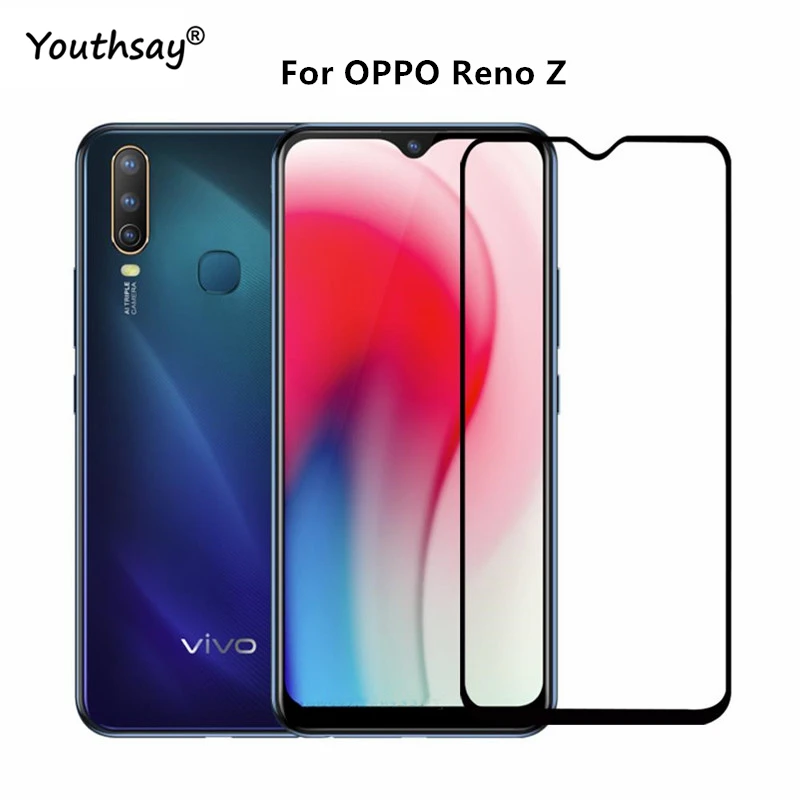 1PCS Glass For OPPO Reno Z Glass 2.5D Full Glue Coverage Screen Protector Protective Film For OPPO Reno Z Glass for OPPO Reno Z
1PCS Glass For OPPO Reno Z Glass 2.5D Full Glue Coverage Screen Protector Protective Film For OPPO Reno Z Glass for OPPO Reno Z