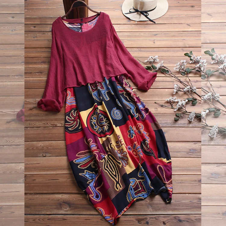 2 piece set women 4xl 5xl plus size clothing 2 piece linen dress long sleeve summer dress big size floral boho beach long dress
2 piece set women 4xl 5xl plus size clothing 2 piece linen dress long sleeve summer dress big size floral boho beach long dress