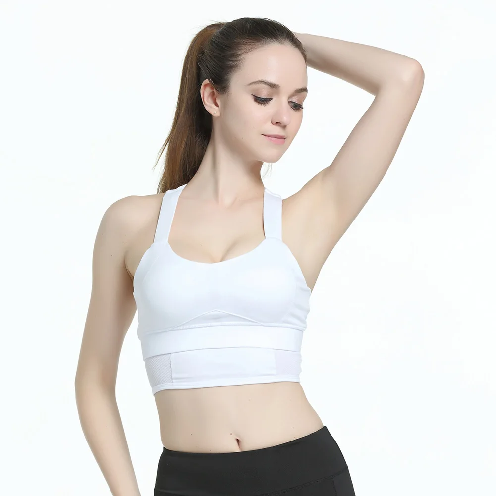 Hot Women Yoga Sports Bras High Impact Fitness Workout Gym Removable Pad Activewear Bra DO2
Hot Women Yoga Sports Bras High Impact Fitness Workout Gym Removable Pad Activewear Bra DO2