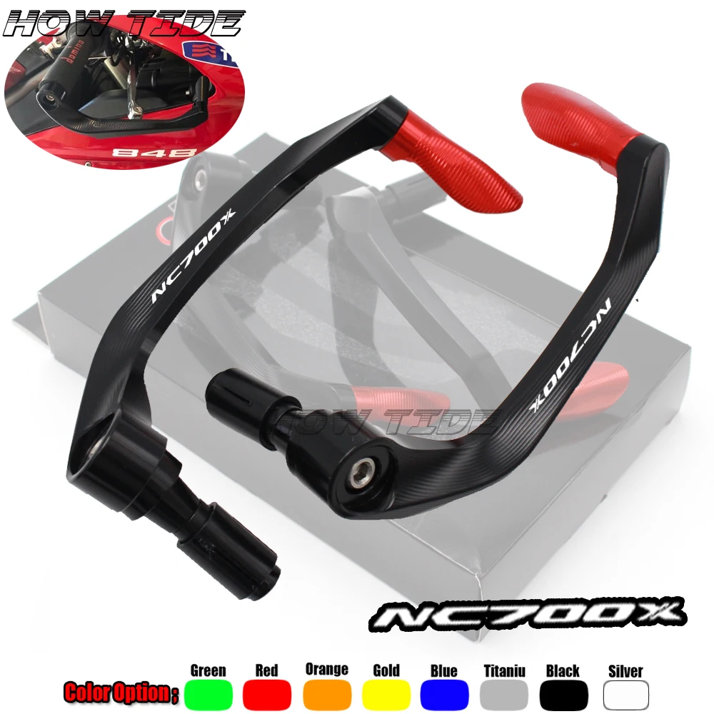 22mm Protector Handlebar Motorcycle Brake Clutch Systems Brake Levers Protect Guard Adjustable For Honda NC700X 2012-2013
22mm Protector Handlebar Motorcycle Brake Clutch Systems Brake Levers Protect Guard Adjustable For Honda NC700X 2012-2013