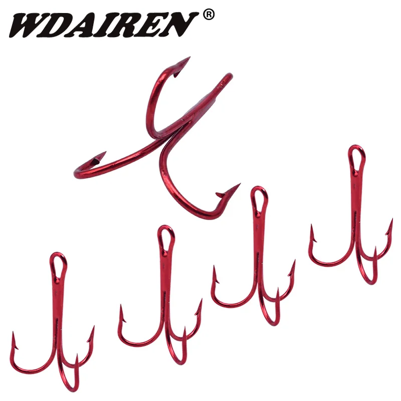 20Pcs/lot Fishhook High-carbon Steel bait holder hook red color Jig Big Corrosion Fishing Hooks Bait Barb Lure Tackle WD-333
20Pcs/lot Fishhook High-carbon Steel bait holder hook red color Jig Big Corrosion Fishing Hooks Bait Barb Lure Tackle WD-333