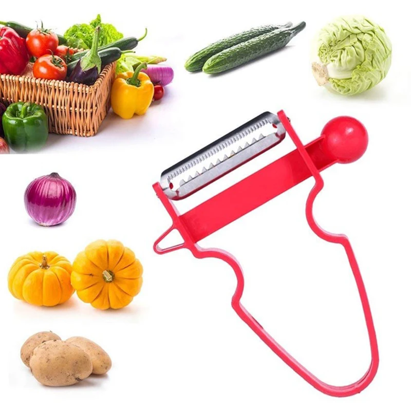 Peeler Set 1 Pc Set Slicer Shredder Peeler Fruit Vegetable Cutter Multi Peel Stainless Steel Blade Kitchen Tools Set Kitchen
Peeler Set 1 Pc Set Slicer Shredder Peeler Fruit Vegetable Cutter Multi Peel Stainless Steel Blade Kitchen Tools Set Kitchen