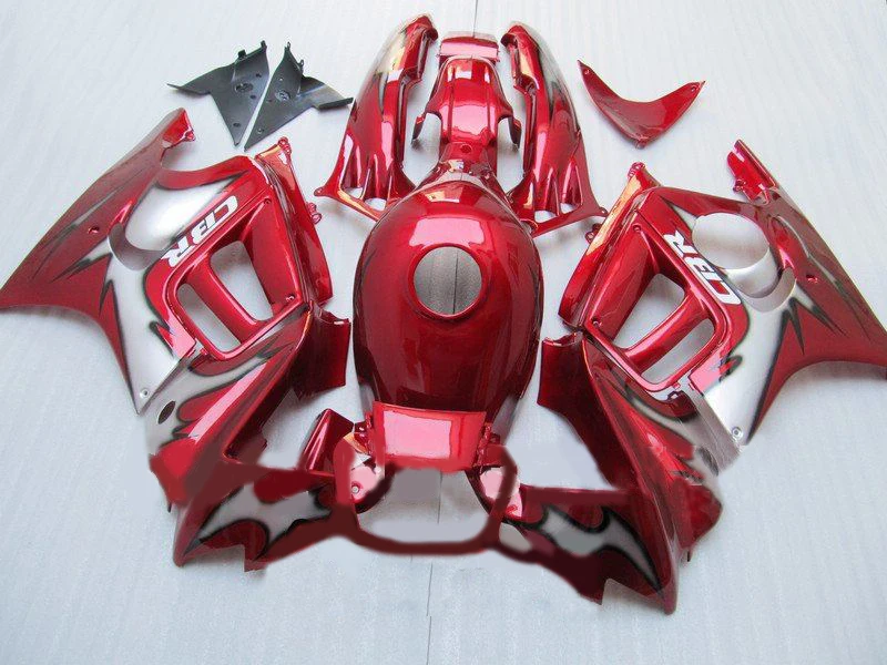 Dor-Body Kits CBR 600 F3 95 96 Abs Fairing CBR600 F3 95 96 1995 - 1996 Red Plastic Fairings CBR600 F3 1996 1995
Dor-Body Kits CBR 600 F3 95 96 Abs Fairing CBR600 F3 95 96 1995 - 1996 Red Plastic Fairings CBR600 F3 1996 1995