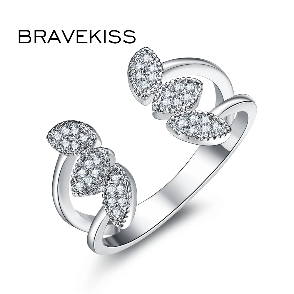 Регулируемое кольцо с листьями для женщин BRAVEKISS, модные ювелирные изделия, новые кольца, ювелирные изделия, аксессуары BUR0375
Регулируемое кольцо с листьями для женщин BRAVEKISS, модные ювелирные изделия, новые кольца, ювелирные изделия, аксессуары BUR0375