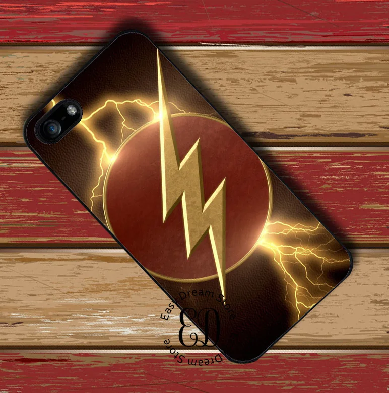 Чехол с логотипом вспышки для iphone 11 12 pro X XR XS Max 6 7 8 plus Samsung S10 S20 s8 s9 note 9 10|case for iphone|case