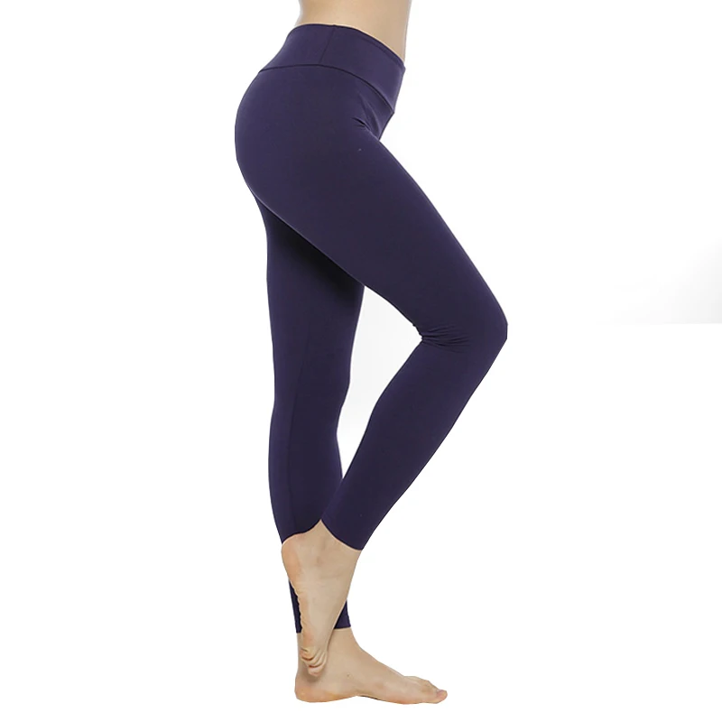 TOIVOTUKSIA High Waisted Leggings Always Black Blue Soft Solid 210gsm Legging for Women
TOIVOTUKSIA High Waisted Leggings Always Black Blue Soft Solid 210gsm Legging for Women