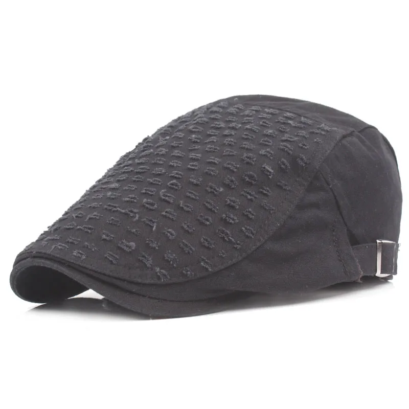 Brand Fashion Vintage Solid Summer Autumn Sun Hats for Men Women High Quality Casual Cotton Unisex Beret Caps Outdoors Flat Cap
Brand Fashion Vintage Solid Summer Autumn Sun Hats for Men Women High Quality Casual Cotton Unisex Beret Caps Outdoors Flat Cap