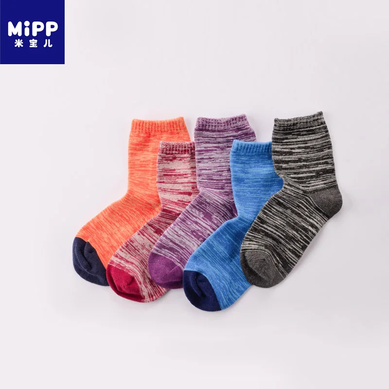 Kid Socks Spring Autumn Baby Color yarn new Style Solid fashion Soft Cotton Children For Boys Girls Sport Students Socks 1Pairs
Kid Socks Spring Autumn Baby Color yarn new Style Solid fashion Soft Cotton Children For Boys Girls Sport Students Socks 1Pairs