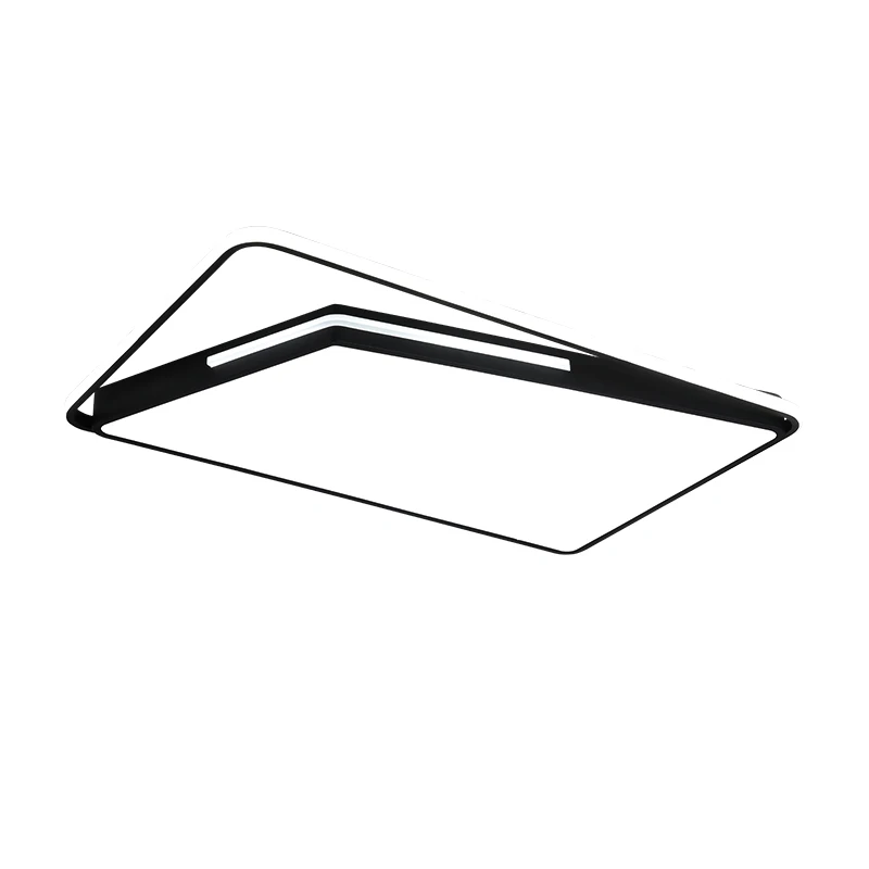 Modern ceiling Lights Fixture Living room Bedroom Dining room plafondlamp Black White Color Remote Control Dimmable ceiling lamp
Modern ceiling Lights Fixture Living room Bedroom Dining room plafondlamp Black White Color Remote Control Dimmable ceiling lamp