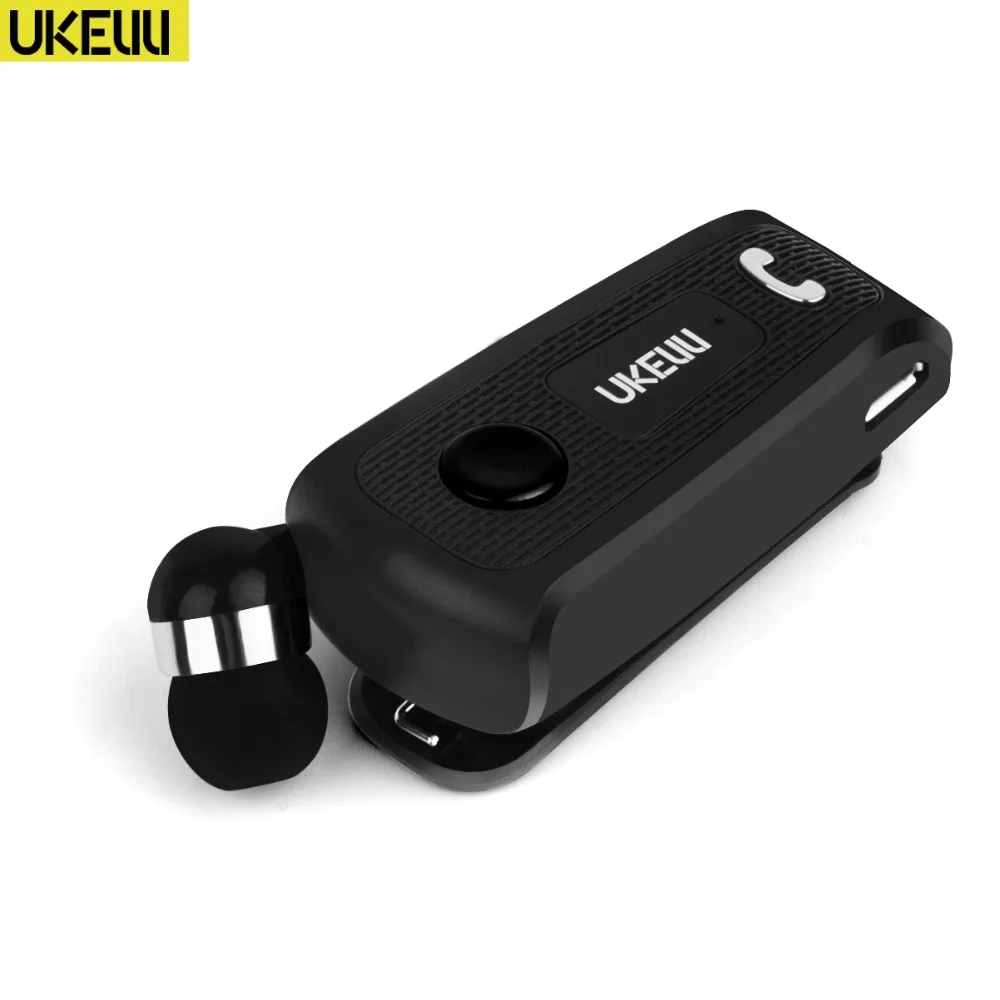 Новые UK E20 портативные бизнес беспроводные Bluetooth наушники телескопические с