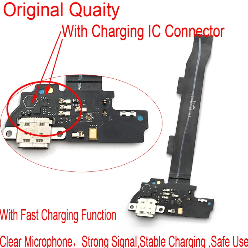 For Xiaomi Mi 5 5S Plus Mi 5 5S Plus USB Charging Jack Plug Socket Connector Charge Dock Port Flex Cable Replacement Part
For Xiaomi Mi 5 5S Plus Mi 5 5S Plus USB Charging Jack Plug Socket Connector Charge Dock Port Flex Cable Replacement Part