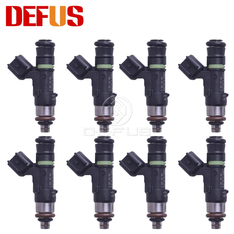 Форсунка Топливная DEFUS 1/4/6/8/12/20 шт. OEM 0280158284 для Ford Fiesta 1.6L I4 Flex L4 10-13 AE8E-BA EV14ES, новое поступление
Форсунка Топливная DEFUS 1/4/6/8/12/20 шт. OEM 0280158284 для Ford Fiesta 1.6L I4 Flex L4 10-13 AE8E-BA EV14ES, новое поступление