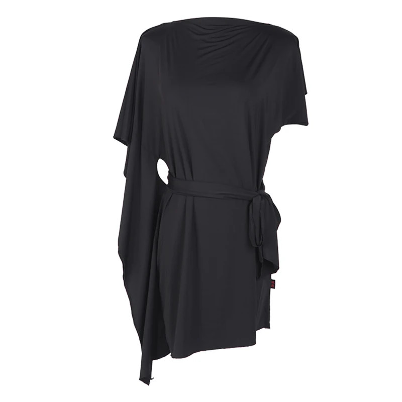 Latin Dance Dress Ladies Black Short Sleeve Rumba Cha Cha Samba Salsa Tango Dancing Clothes Women Practice Show Wear DN3626
Latin Dance Dress Ladies Black Short Sleeve Rumba Cha Cha Samba Salsa Tango Dancing Clothes Women Practice Show Wear DN3626