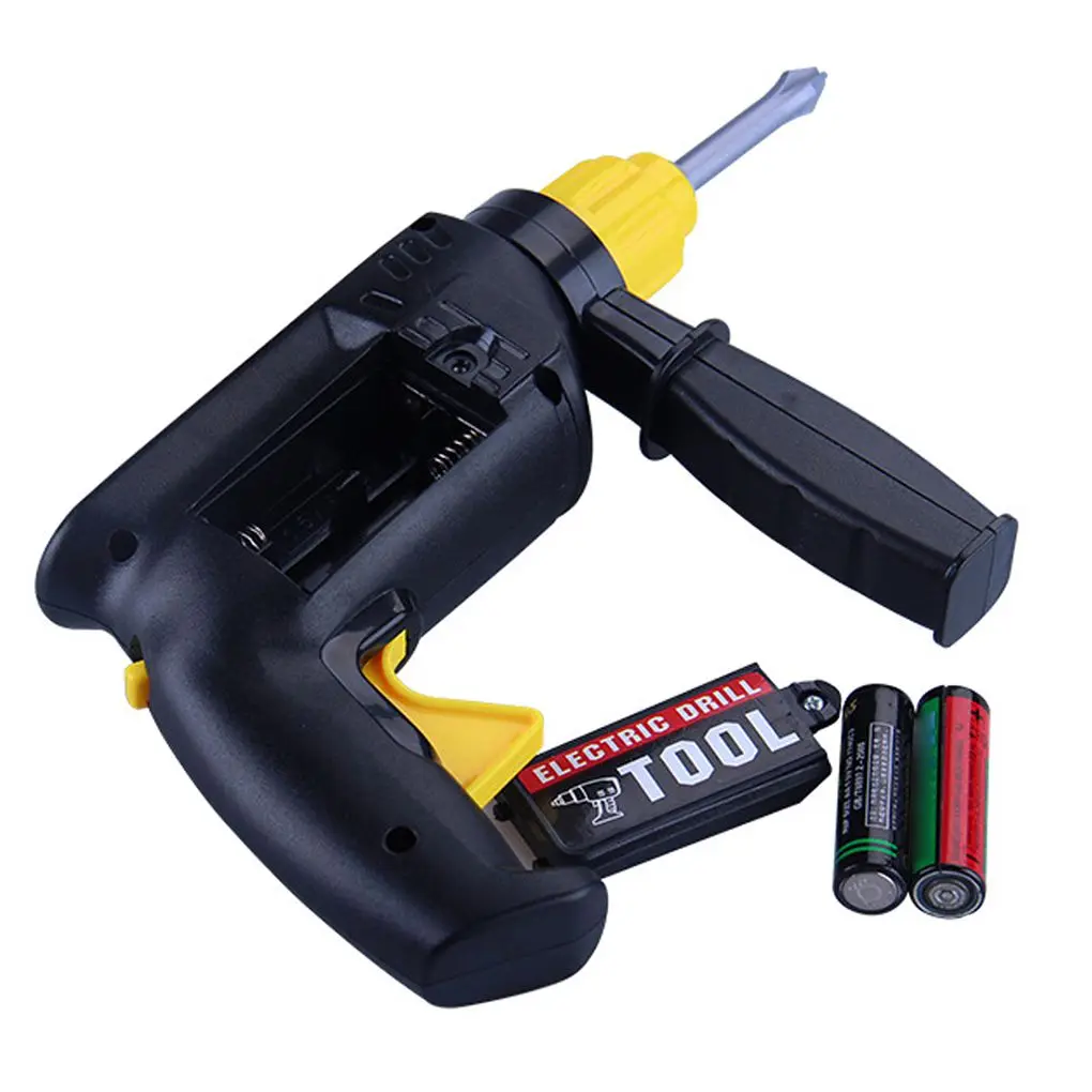 Children's Toolbox Set Simulation Repair Tool Drill Screwdriver Repair Kit House play Toys Tool Set Puzzle Toy Set for kids Tool
Children's Toolbox Set Simulation Repair Tool Drill Screwdriver Repair Kit House play Toys Tool Set Puzzle Toy Set for kids Tool