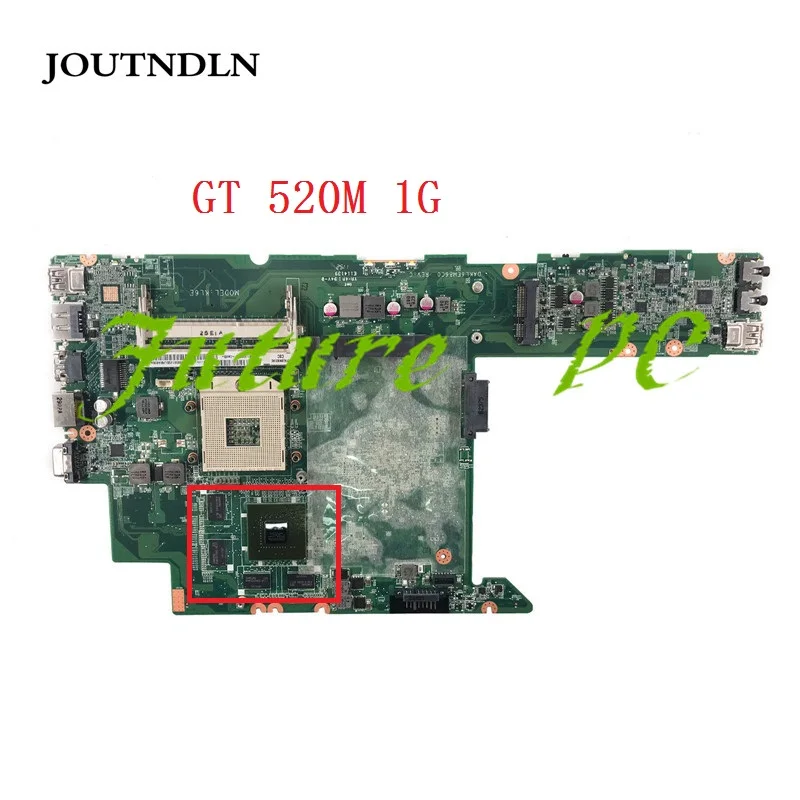 JOUTNDLN для Lenovo Z470 материнская плата ноутбука DAKL6MB16G0 90000001 11S90000001 HM65 GT 520M 1G тестовая