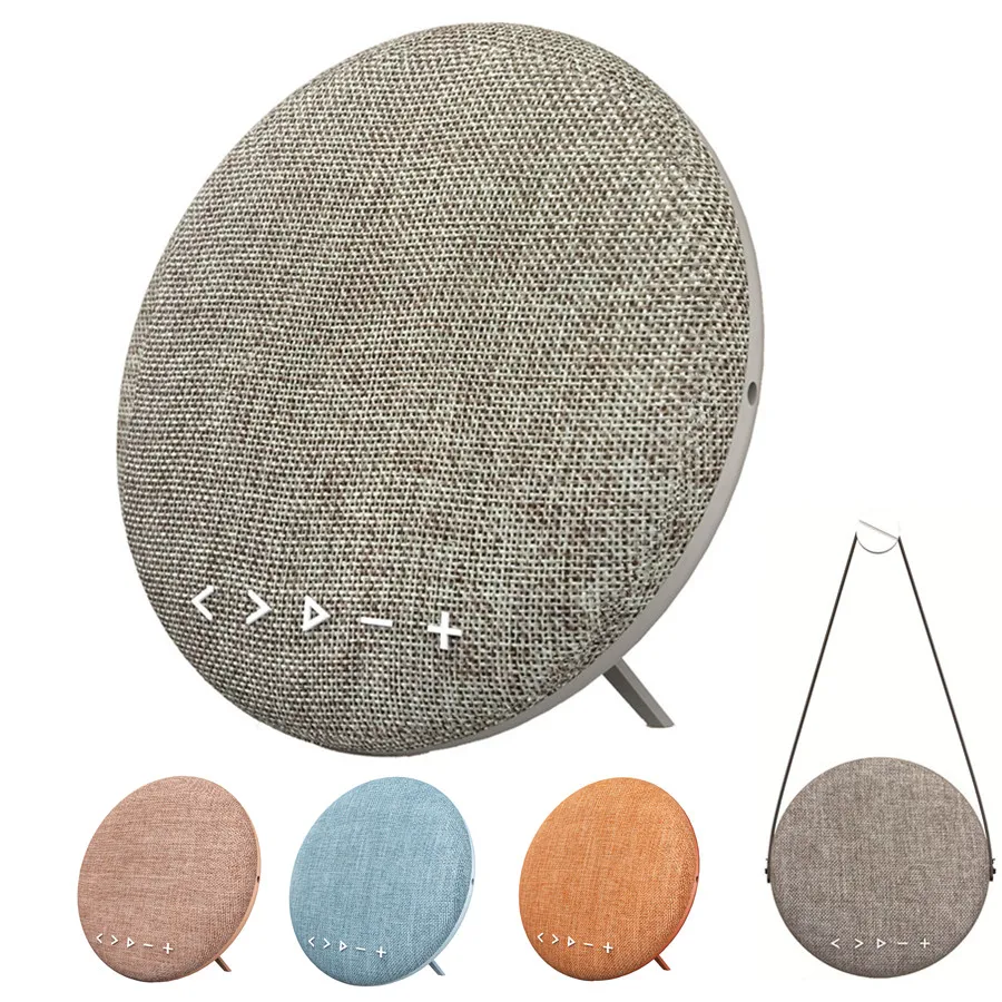 F6 Stereo Super Bass Bluetooth Speaker 12W cloth cover FM TF card Built in Mic hand free Portable Outdoor Music column Soundbar
F6 Stereo Super Bass Bluetooth Speaker 12W cloth cover FM TF card Built in Mic hand free Portable Outdoor Music column Soundbar