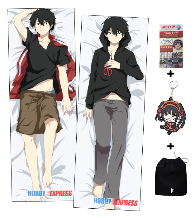 Hobby Express Dakimakura Kagerou Project Japanese Hugging Pillow Cover MGF-54070
Hobby Express Dakimakura Kagerou Project Japanese Hugging Pillow Cover MGF-54070