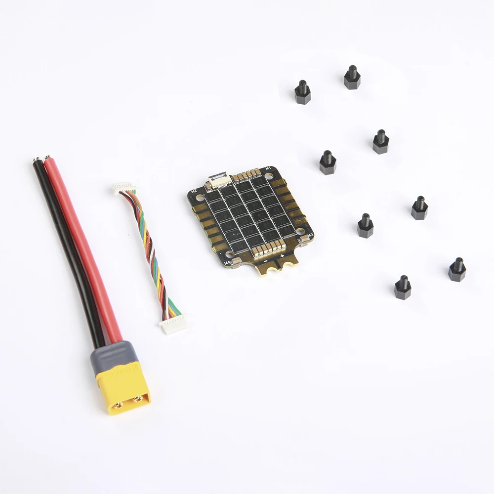 32 бит 48 МГц 35 А 4 в 1 ESC BL DSHOT 1200 MultiShot для 180 250 FPV гоночного дрона|4 in esc|esc 1drone kit |